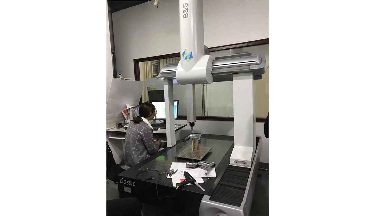 三坐標(biāo)檢測